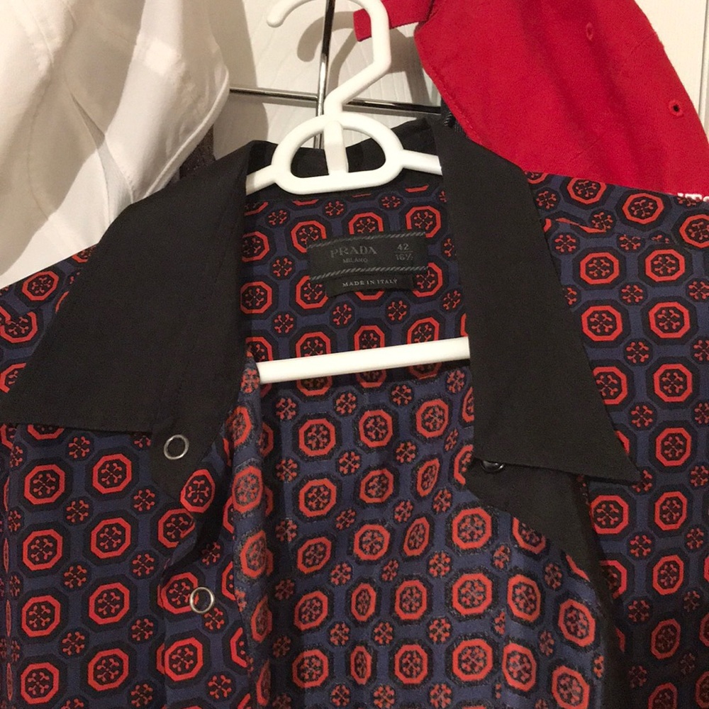 Prada Men’s Dress Shirt